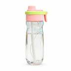Tritan Kids' Mist Spray Straw Bottle gallery view 1