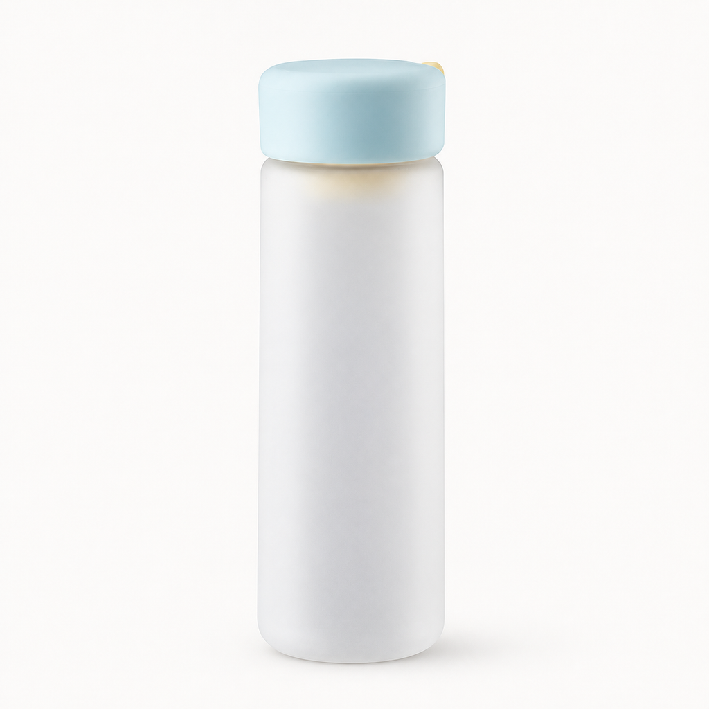 Tritan Transparent Sports Bottle gallery view 1