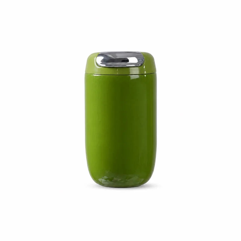 316 Stainless Steel Egg-Shaped Insulated Coffee Tumbler