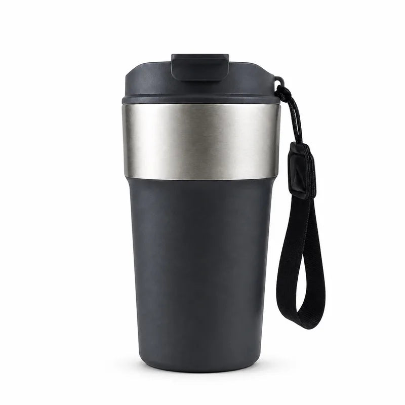 500ml 316L Stainless Steel Vacuum Coffee Tumbler