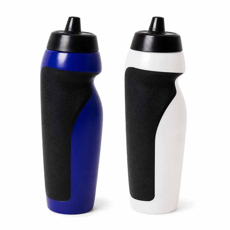 Custom Logo 600 ml Squeeze Sports Water Bottle