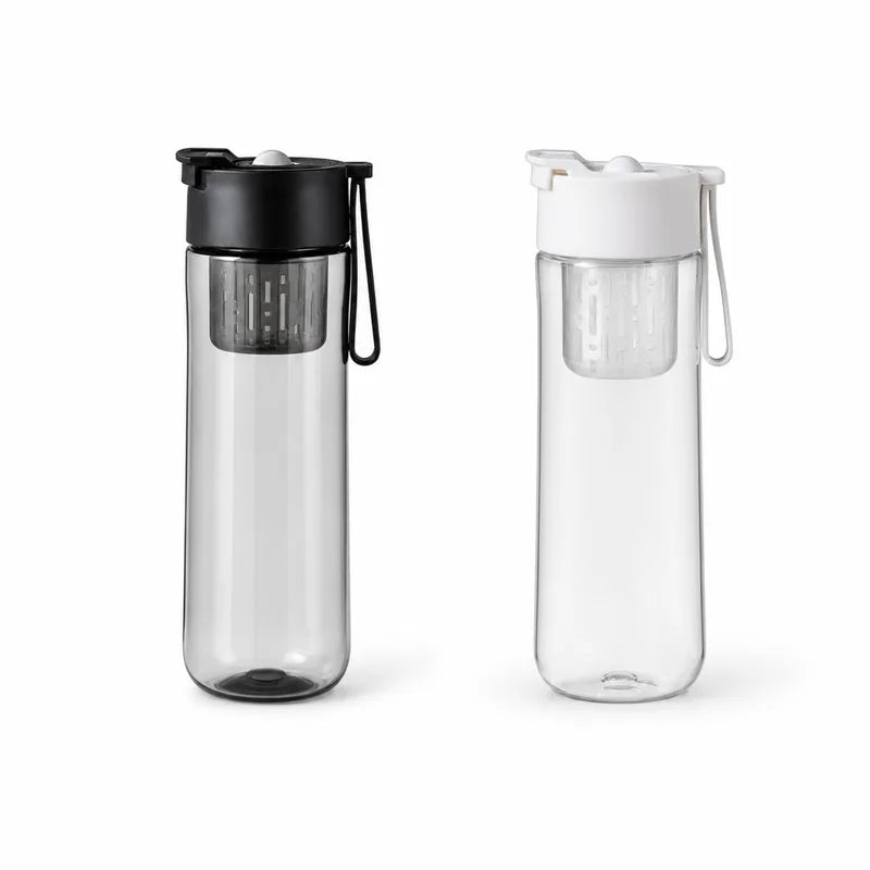Magnetic Tea-Infuser Tritan Travel Bottle