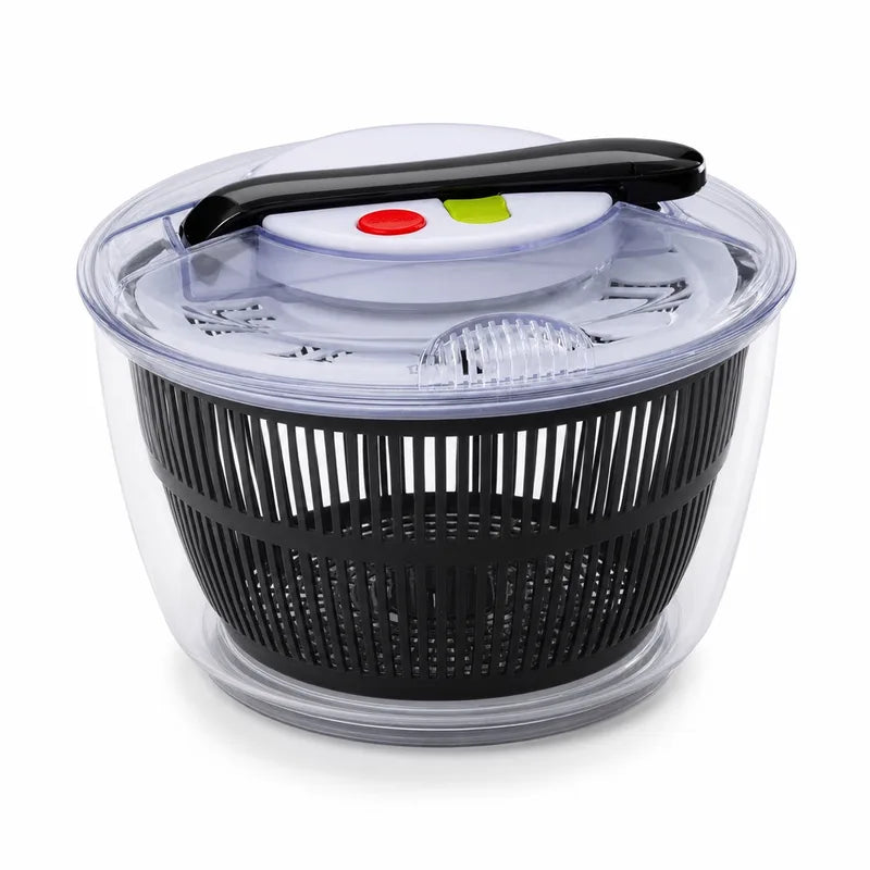 Press-Down Salad Spinner and Draining Bowl 3 L / 5 L