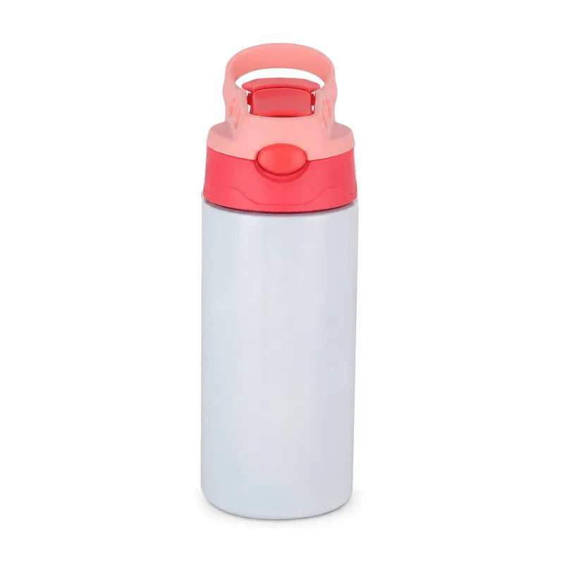 Stainless Steel Loop-Lid Insulated Bottle